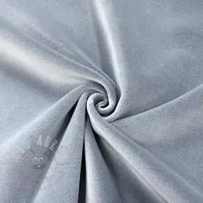 Samet VELVET PREMIUM blue grey