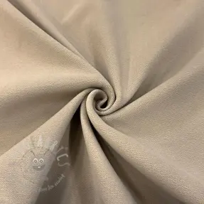 Samet VELVET LIGHT dark beige