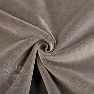 Samet VELVET PREMIUM mocha