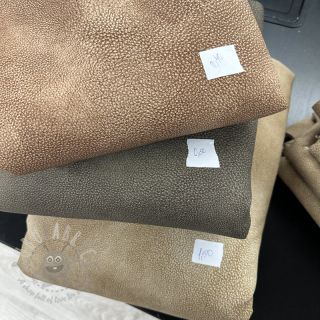 Paket tkanina umjetna koža odjevna 019