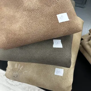 Paket tkanina umjetna koža odjevna 019