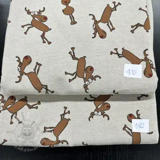 Paket tkanina Dekorativne tkanine 1336