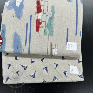 Paket tkanina Dekorativne tkanine 1370