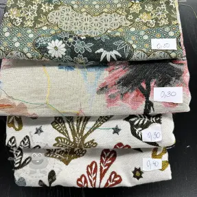 Paket tkanina Dekorativne tkanine 1405