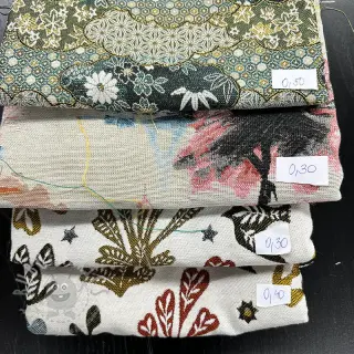Paket tkanina Dekorativne tkanine 1405
