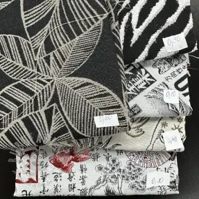 Paket tkanina Dekorativne tkanine 1407
