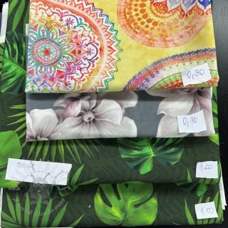 Paket tkanina Dekorativne tkanine 1429