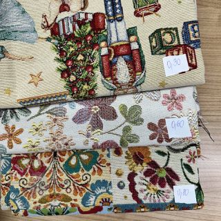 Paket tkanina Dekorativne tkanine 1436