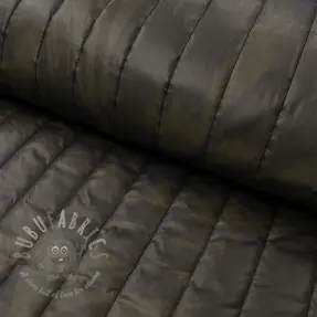 Prošivena tkanina Camouflage army green