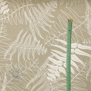 Dekorativna tkanina Linenlook Serene fern