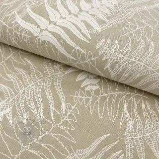 Dekorativna tkanina Linenlook Serene fern