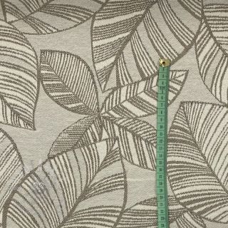 Dekorativna tkanina jacquard Malia allover lin