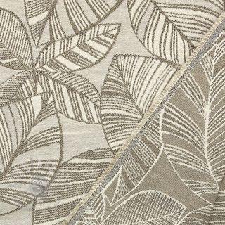 Dekorativna tkanina jacquard Malia allover lin