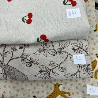 Paket tkanina Dekorativne tkanine 1476