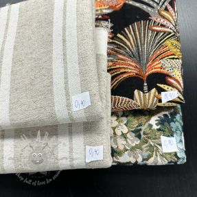 Paket tkanina Dekorativne tkanine 1452