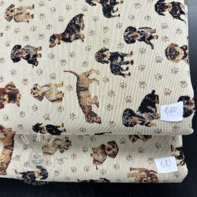 Paket tkanina Dekorativne tkanine 1457