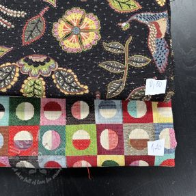 Paket tkanina Dekorativne tkanine 1458