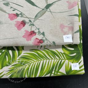 Paket tkanina Dekorativne tkanine 1460