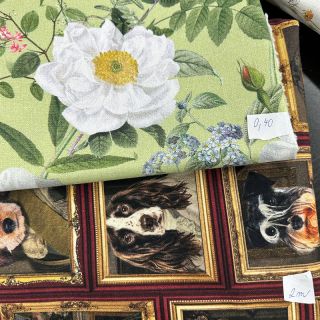 Paket tkanina Dekorativne tkanine 1464