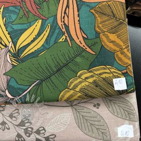 Paket tkanina Dekorativne tkanine 1466