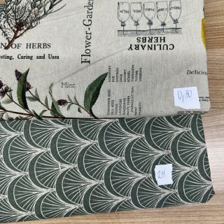 Paket tkanina Dekorativne tkanine 1472