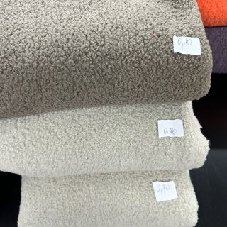 Paket tkanina DVOSTRUKI Flis TEDDY 019