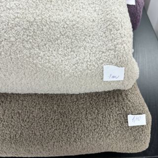 Paket tkanina DVOSTRUKI Flis TEDDY 020