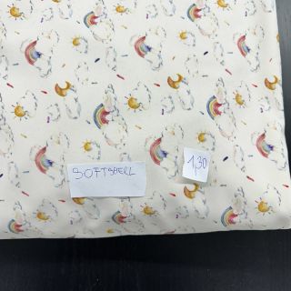 Paket tkanina softshell zimski 39