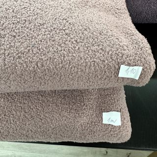 Paket tkanina DVOSTRUKI Flis TEDDY 017