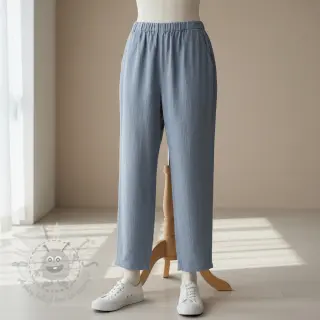 Lan predpran STONEWASHED PREMIUM cloud blue