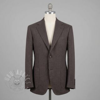 Lan predpran STONEWASHED PREMIUM mocha