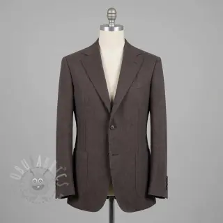 Lan predpran STONEWASHED PREMIUM mocha