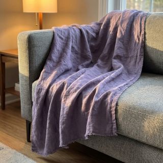 Lan predpran STONEWASHED PREMIUM lavender