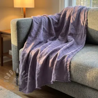 Lan predpran STONEWASHED PREMIUM lavender