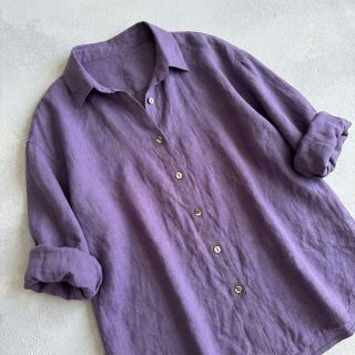 Lan predpran STONEWASHED PREMIUM lavender