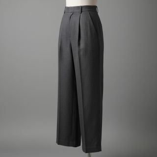 Lan predpran STONEWASHED PREMIUM black