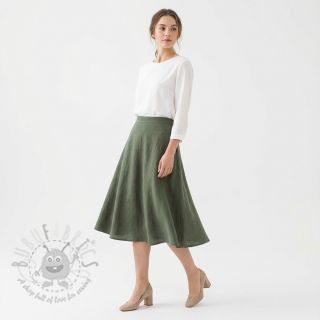 Lan predpran STONEWASHED PREMIUM camo green