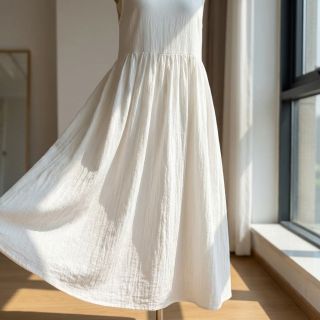 Lan predpran STONEWASHED PREMIUM white