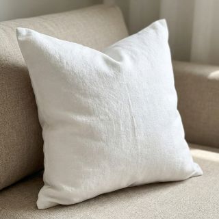 Lan predpran STONEWASHED PREMIUM white