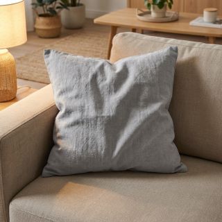 Lan predpran STONEWASHED PREMIUM light grey