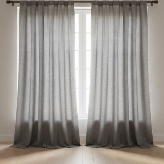 Lan predpran STONEWASHED PREMIUM middle grey