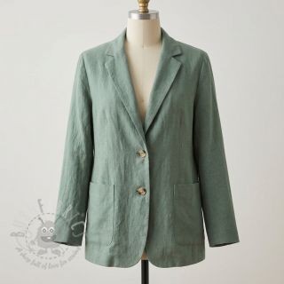 Lan predpran STONEWASHED PREMIUM dark mint