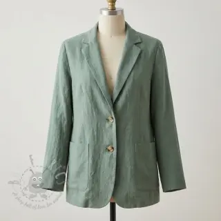 Lan predpran STONEWASHED PREMIUM dark mint
