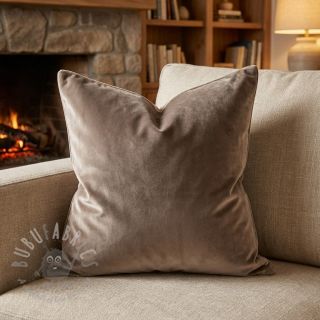 Samet VELVET PREMIUM mocha