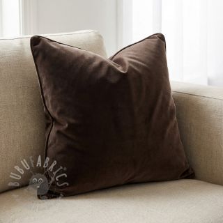 Samet VELVET LIGHT wood brown