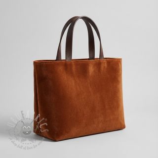 Samet VELVET PREMIUM ginger