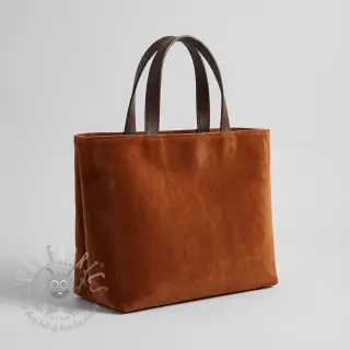 Samet VELVET PREMIUM ginger