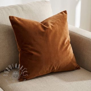 Samet VELVET PREMIUM ginger