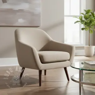 Samet VELVET PREMIUM sand