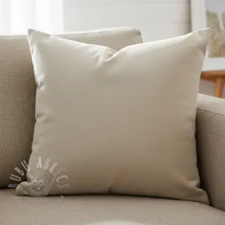 Samet VELVET PREMIUM sand